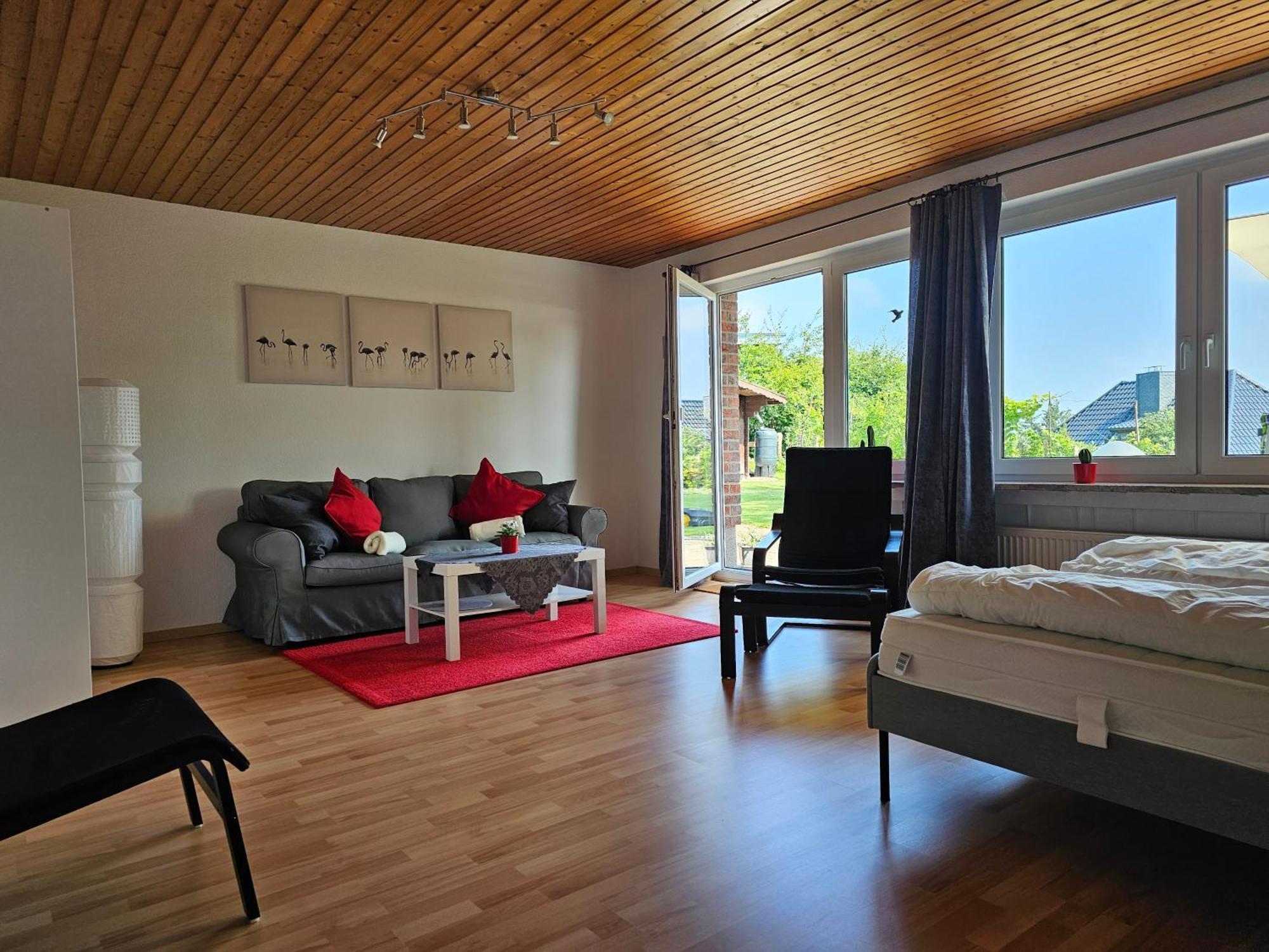 Ferienwohnung - Hitzacker - Tiessau 외부 사진
