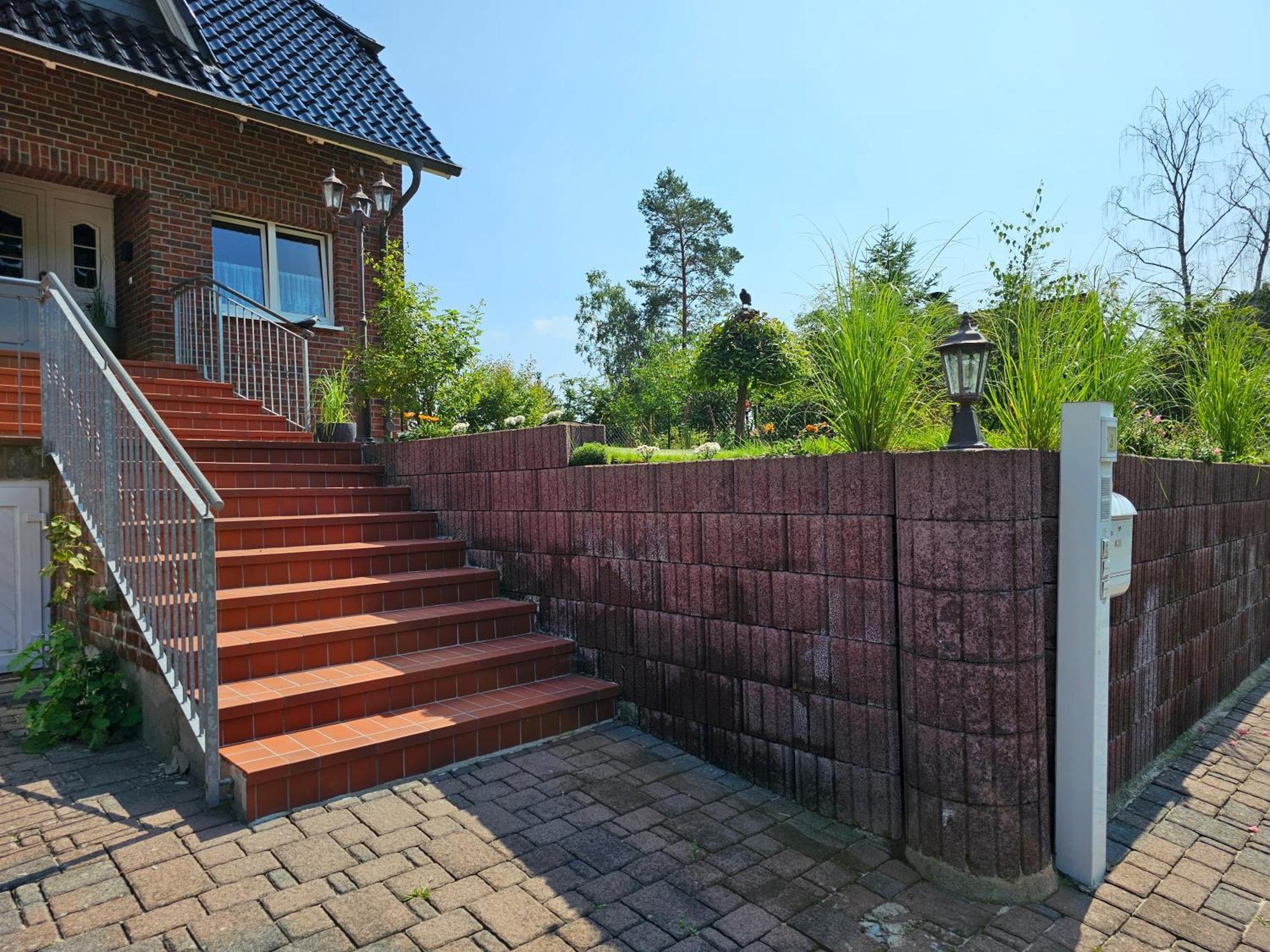 Ferienwohnung - Hitzacker - Tiessau 외부 사진